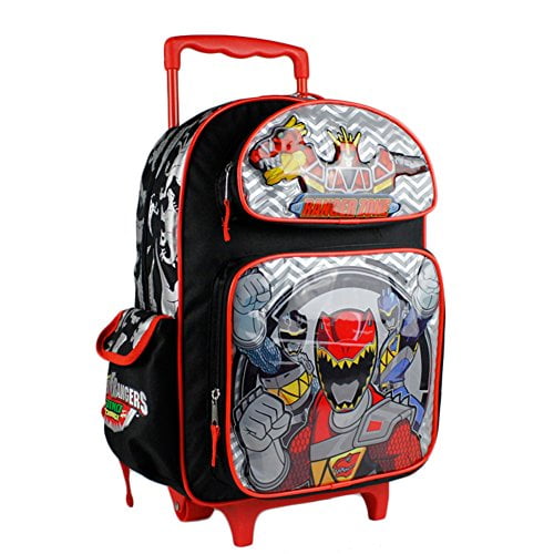 Power rangers dino charge backpack on sale