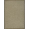 thumbnail image 2 of JONATHAN Y Maxine Easy Jute Contemporary Border Boho Fine Rib Weave Beige 3 ft. x 5 ft. Indoor/Outdoor Area Rug, 2 of 7