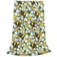 thumbnail image 2 of Balery Bees and Flower Manta de Felpa Suave y Acogedora – Cobija de Franela Aterciopelada para Cama, Lavable y Cálida para Sofá, Mascotas, Transpirable-40"x30", 2 of 7