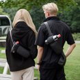 thumbnail image 1 of Riñonera con correa ajustable para senderismo y camping, 1 of 9