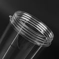 thumbnail image 3 of Lutabuo 600W/900W Large Universal Replacement for Nutribullet Blender Cups Mug Cup, 3 of 5