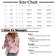 thumbnail image 3 of Puntoco Mujeres Impreso Algodón Manga Larga Tanque Carrera Bloues Cardigan tops Puntoco Puntoco-1, 3 of 5