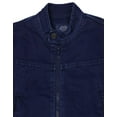 thumbnail image 3 of Veste Junior Garçon BLEU, 3 of 4