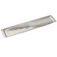 thumbnail image 2 of Leeber 72376 25.5 x 5.5 in. Hammered Rectangle Tray - Large, 2 of 2