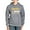 Graphite Gray, variant on CafePress - Proud Mom Of A Soldier White And Gold Sweatshirt - Pullover Hoodie, Classic & Comfortable Hooded Sweatshirt