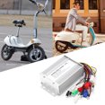 thumbnail image 4 of Controlador De Motor De Bicicleta Eléctrica, Controlador De Onda Sinusoidal Duradero Silencioso Para Bicicleta Eléctrica Scooter ANGGREK AC7812, 4 of 8