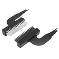 thumbnail image 3 of Rust Removing Brush Shovel, 4 Pcs Rust Removing Brush Shovel Set Nylon Wire Abrasive Brushes Reciprocating  Sabre Saw Cleaning Tool, Cup Brushes, 3 of 8