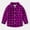 Purple, variant on HOMADLES Boys Shirts Long Sleeve Lapel Plaid Button Down Shirts for Boy Campus style, Uniform Shirt Purple 6 Months