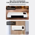 thumbnail image 6 of 20000 BTU 450 Sqft Wall Mount Conditioner & Heater,Small Window Ac Unit,Small Conditioner,Stand Mounted Conditioner Mini and Heating Conditioner with Remote Control Conditioning, 6 of 9