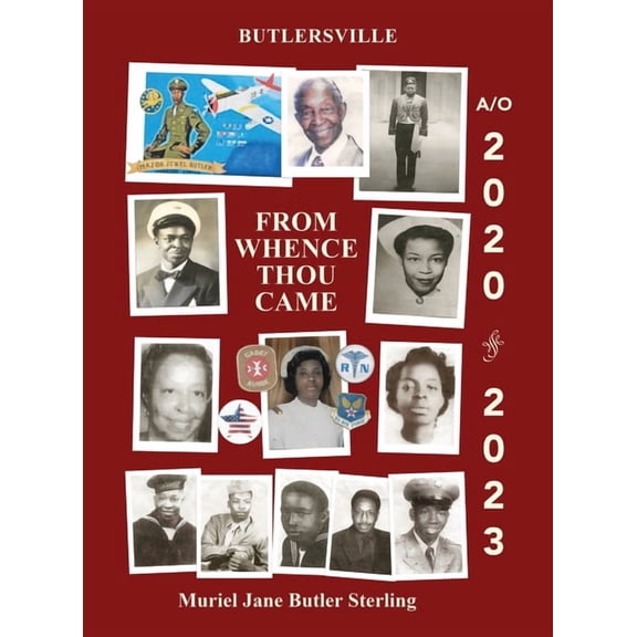 From Whence Thou Came, (Hardcover)