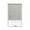 Taupe, variant on Lumi Cordless Natural Fabric Roller Shades Light Filtering (4 Colors) 31 W x 72 H Inches - Grey