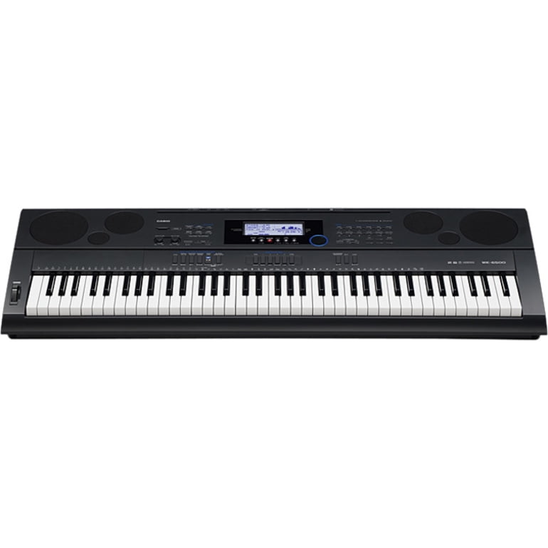 Casio WK-6500 Musical Keyboard
