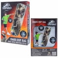 thumbnail image 5 of Jurassic World Jumbo Bop Bag Kids Super Size Punching Bag Boys 3 and Up, 5 of 6