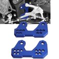 thumbnail image 4 of 2 Pcs Repose-Pieds Passager Support Arrière CNC Alliage d'Aluminium Remplacement pour YZF R3 MT25 MT03, 4 of 8