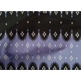 thumbnail image 4 of oneOone Cotton Cambric Fabric Big Motif Ikat Print Sewing Fabric BTY 56 Inch Wide, 4 of 4