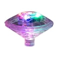 thumbnail image 1 of Sales Today Clearance! GIFTSCA Creative Colorful Swimming Pool Lights Smart Colorful Projection Lights Water Floating Lights Diamond Projection Night Lights, 1 of 2