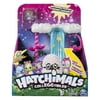 Hatchimals CollEGGtibles, Waterfall Playset with Lights and an Exclusive Season 4 Hatchimals CollEGGtible, for Ages 5 and up