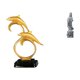 thumbnail image 1 of Figura de delfín,Colección de adornos de escritorio con figuras de delfines,Estatua de Guan Yin,Estatua de Guan Yin para decoración del hogar.,Escultura de Kuanyin,figurita,decoración, 1 of 8