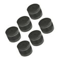 thumbnail image 4 of 6Pcs Tennis Racket Grip Tape PU Frosted Anti Skid Sweat Absorption Badminton Racket Tape Sports Accessory, 4 of 8