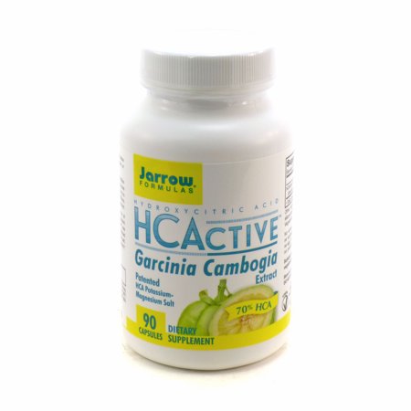 HCActive Garcinia Par Jarrow - 90 Capsules