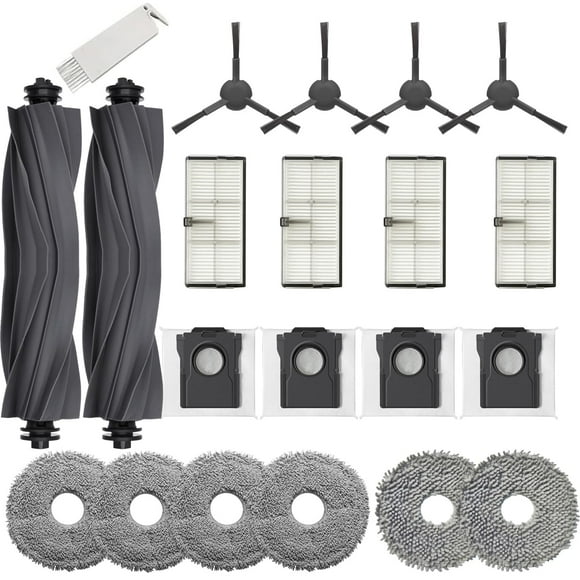 Accesorios para Dreame L10s Ultra Heat L40s Ultra - 21 piezas