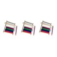 thumbnail image 4 of Wosthever Weaving Loom Hand Knitted Educational Craft Beginners Children for Type1 NO1, 4 of 6