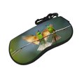 BeeEater Pair Branch Spread Wings Sunglasses Case Neoprene UltraLight
