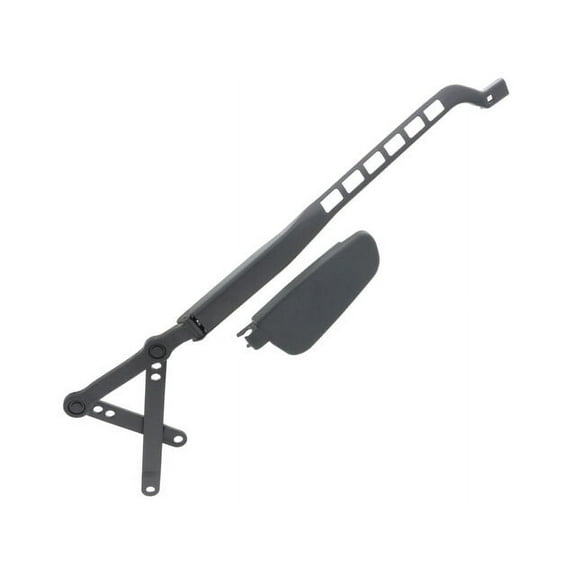 Front Right Windshield Wiper Arm - Compatible with 2012 - 2015 Mercedes-Benz ML350 2013 2014