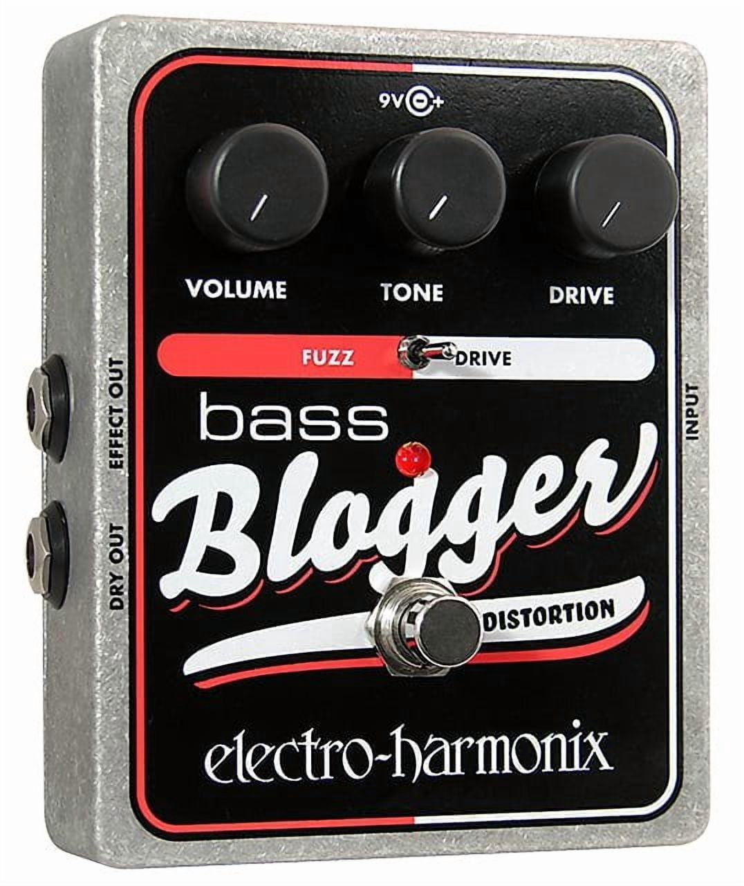 Bass Blogger Distortion/Overdrive