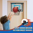 thumbnail image 3 of Mini canasta de baloncesto Folimix Indoor con LED y marcador, 3 of 7