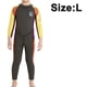 thumbnail image 1 of Traje de Neopreno para niños, Traje de baño térmico, Trajes húmedos de una Pieza para niños y niñas, Traje de baño cálido de Manga Larga para Buceo, natación, Surf, Deportes acuáticos, 1 of 8