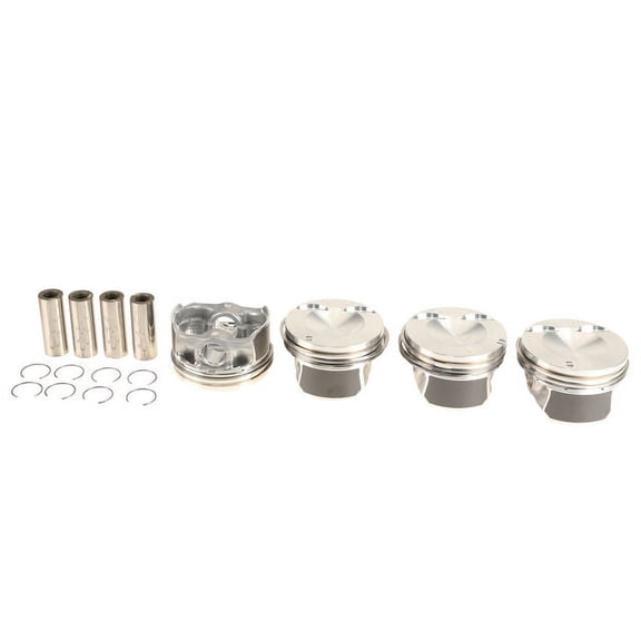 Piston - Compatible with 2009 - 2011 Volkswagen CC 2.0L 4-Cylinder 2010