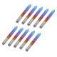 thumbnail image 5 of 10 piezas 40/45/60/90 de corte de PCB de de fondo plano revestido azul 60 grados 0.1mm kusrkot 40 45 60 90 Grados de grabado, 5 of 7