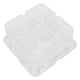 thumbnail image 5 of Caja Para Postres, Caja Para Pasteles De PET De Grado Alimenticio De Alta Dureza, Para Pasteles Para Pasteles Para Empaque De Alimentos Para Decoración De Alimentos ANGGREK Otros, 5 of 8