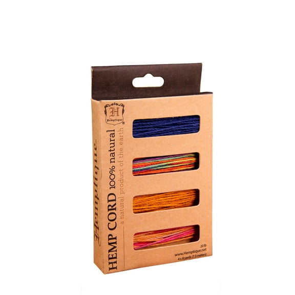 Hemptique Hemp Cotton Mix Yarn 1x30ply 66yd