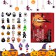 thumbnail image 4 of Calendario Adviento Figuras Terror Halloween 2024 24 Días, 4 of 9