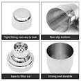 thumbnail image 4 of Cocktail shaker, professional stainless steel margarita shaker, bartender kit Gift., 4 of 6