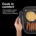 thumbnail image 4 of Proctor Silex Electric Skillet with Lid, 116 sq., 4 of 8