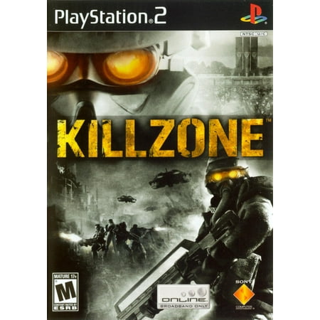 Killzone - PS2 (Refurbished)