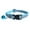 Sky Blue, variant on Reflective Adjustable Quick Release Cat Collar Breakaway Pet Neckband 1932cm