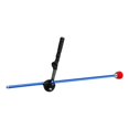 thumbnail image 2 of Entrenador de swing de golf plegable Ayuda de entrenamiento de swing Agarre cómodo Dispositivo de práctica de swing ligero Varilla flexible retráctil shamjiam entrenador de swing de golf, 2 of 8