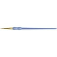 thumbnail image 2 of Crafter's Choice Gold Taklon Liner Brush-Size 20/0, 2 of 3