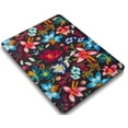 thumbnail image 3 of KSK KAISHEK Hard Shell Cover Compatible with MacBook Air 13" with No Touch No USB-C Model: A1466 A1369( Flowers 236), 3 of 5