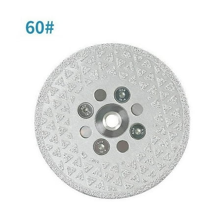 

BAMILL 100mm Diamond Cutting and Grinding Disc Double Sided For Marble Granite Ceramic