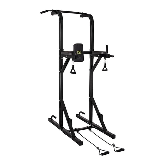Estación Pull-ups multi-rutina con ligas Athletic Works WMSB-804E