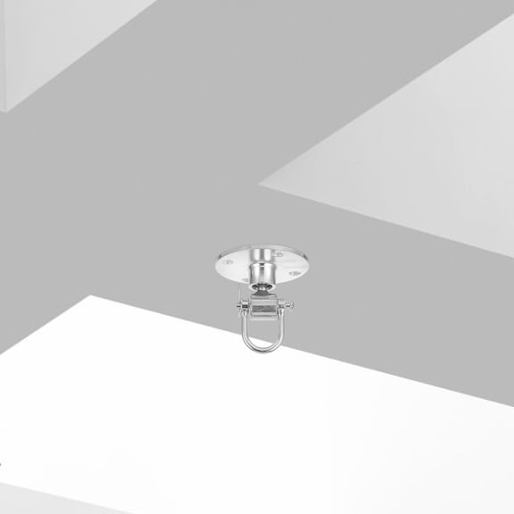 IDEANATEGRATE 1Pack Speed Bag Swivel for Boxing Gym Stainless Steel Smooth Rotation