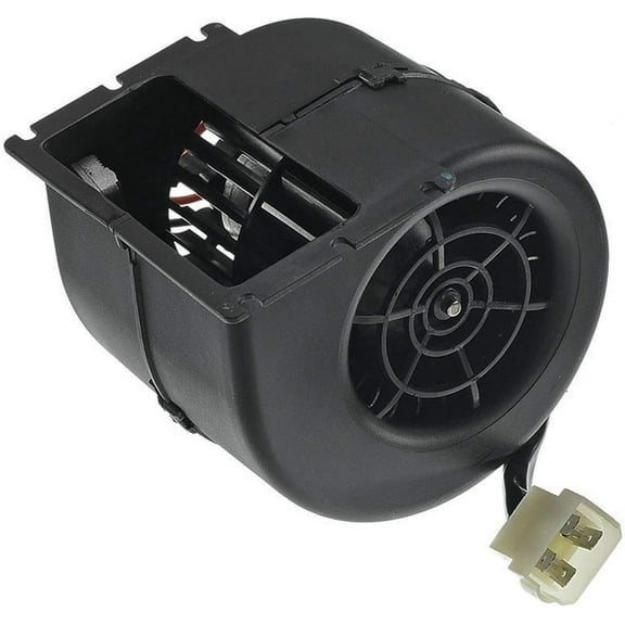 A-Premium HVAC Heater Blower Motor with Fan Cage 12V Replacement for 008-A100-93D 73R5522 008-A37/C-42D
