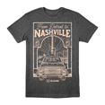 thumbnail image 1 of RAM Nashville Dark-Heather X-Large T-Shirt, 1 of 1