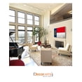 thumbnail image 3 of DECORARTS - North Carolina State Flag Wall Art. Giclee Print on Acid Free Cotton Canvas, Canvas wall art for Wall Decor 36x24, 3 of 7