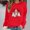 Red, variant on XSMGTUI Halloween Sweatshirt for Women Fall Spooky Season Ghost Long Sleeve Crewneck Casual Witch Pumpkin Bat Oversized Pullover Soft Comfortable Cute Vintage Graphic Tees